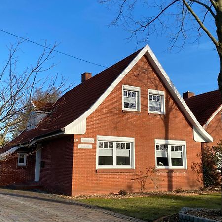 Ferienhaus Auszeit Westoverledingen Luaran gambar