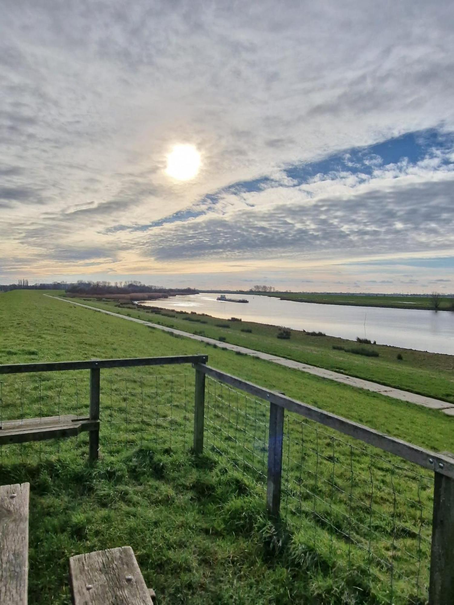 Ferienhaus Auszeit Westoverledingen Luaran gambar
