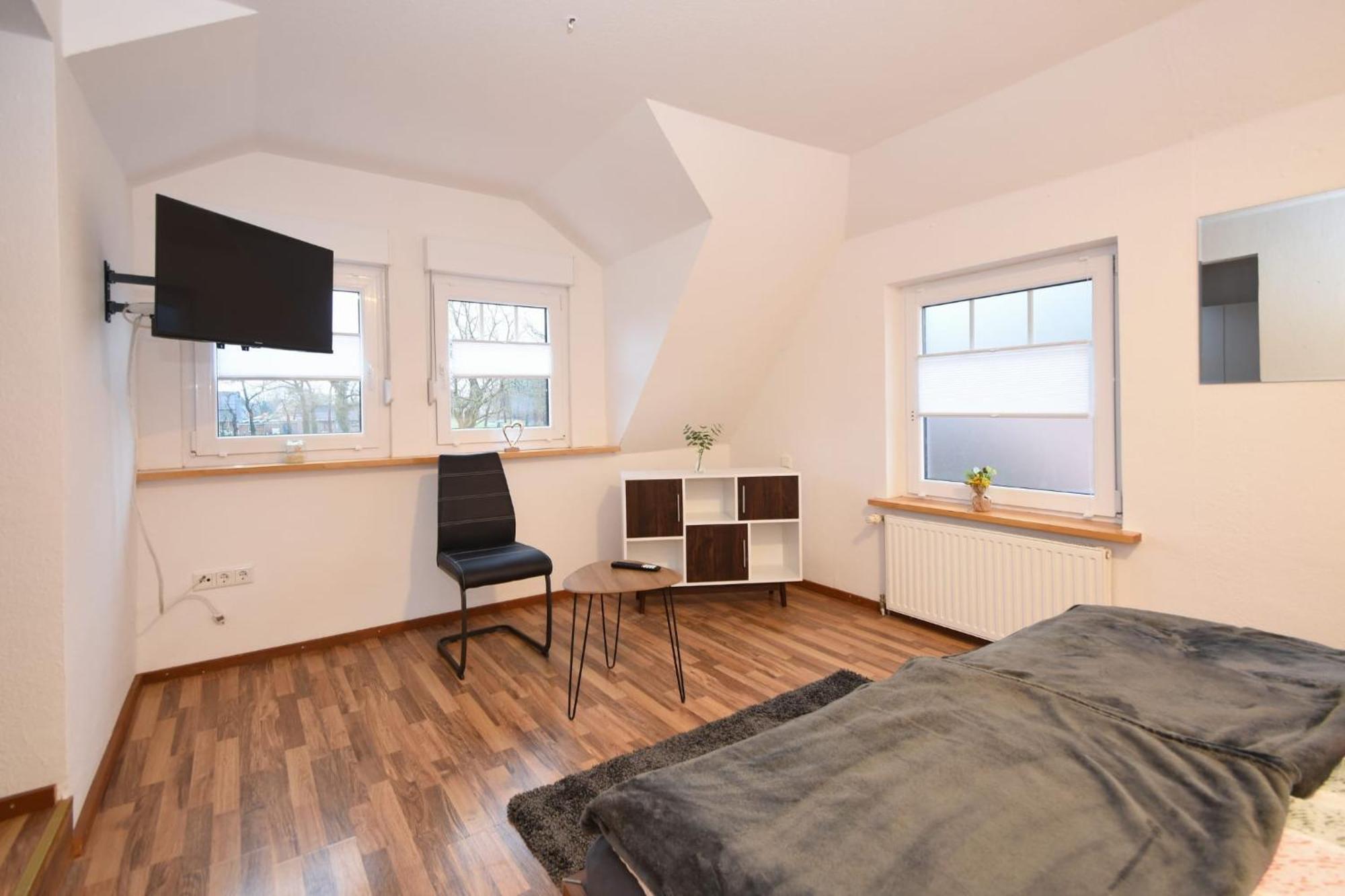 Ferienhaus Auszeit Westoverledingen Luaran gambar