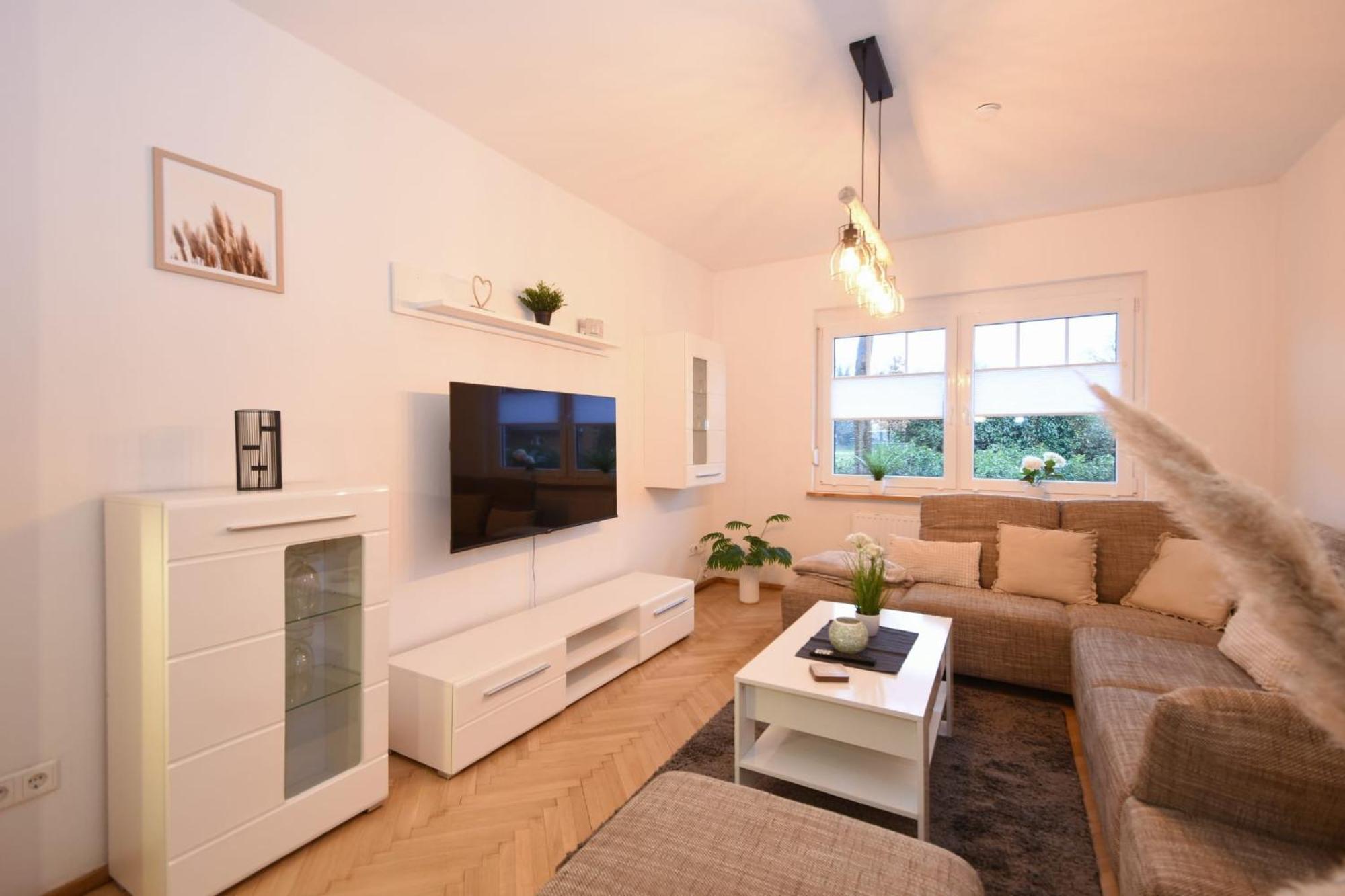 Ferienhaus Auszeit Westoverledingen Luaran gambar