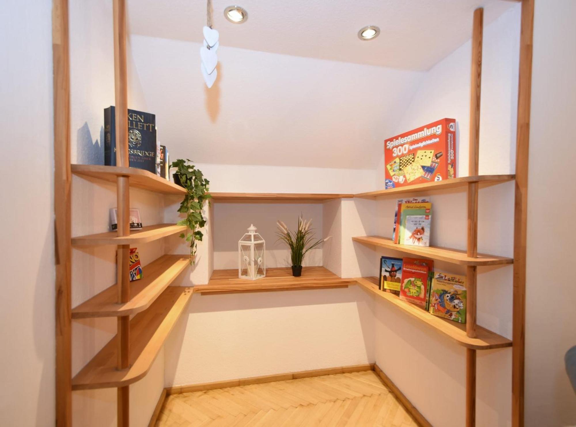 Ferienhaus Auszeit Westoverledingen Luaran gambar