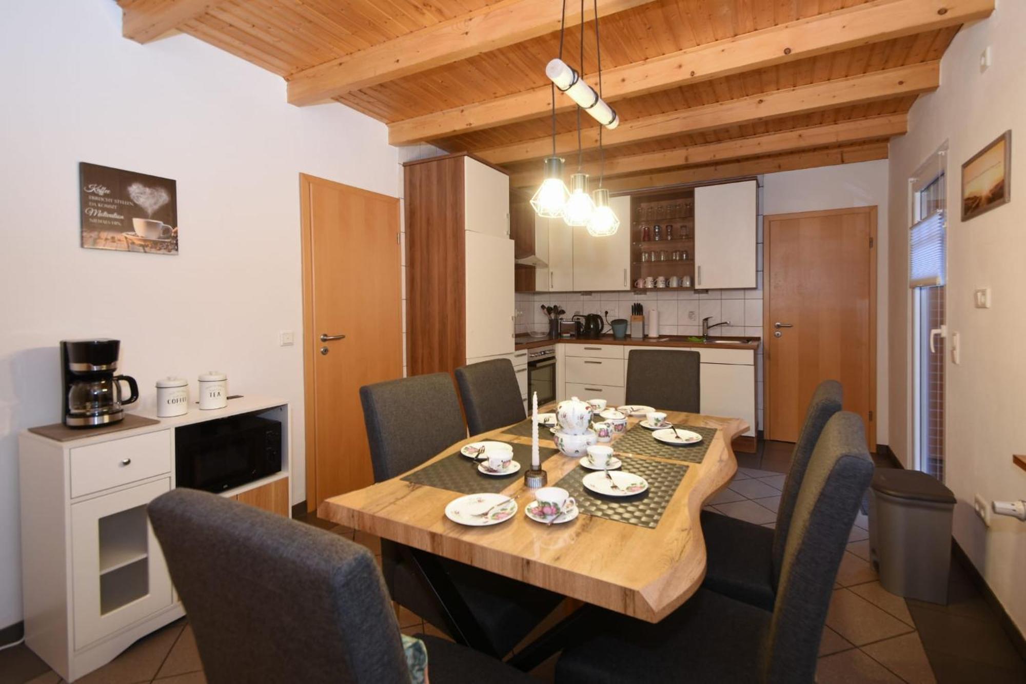 Ferienhaus Auszeit Westoverledingen Luaran gambar